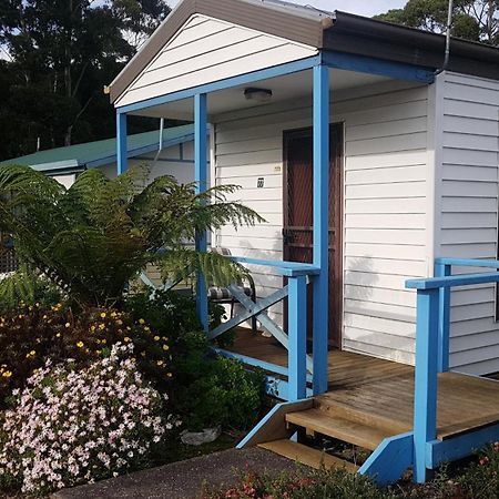 Strahan Retreat Holiday Park Habitación foto