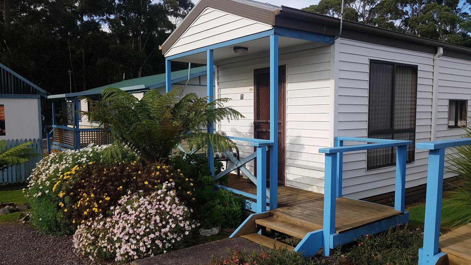 Strahan Retreat Holiday Park Habitación foto